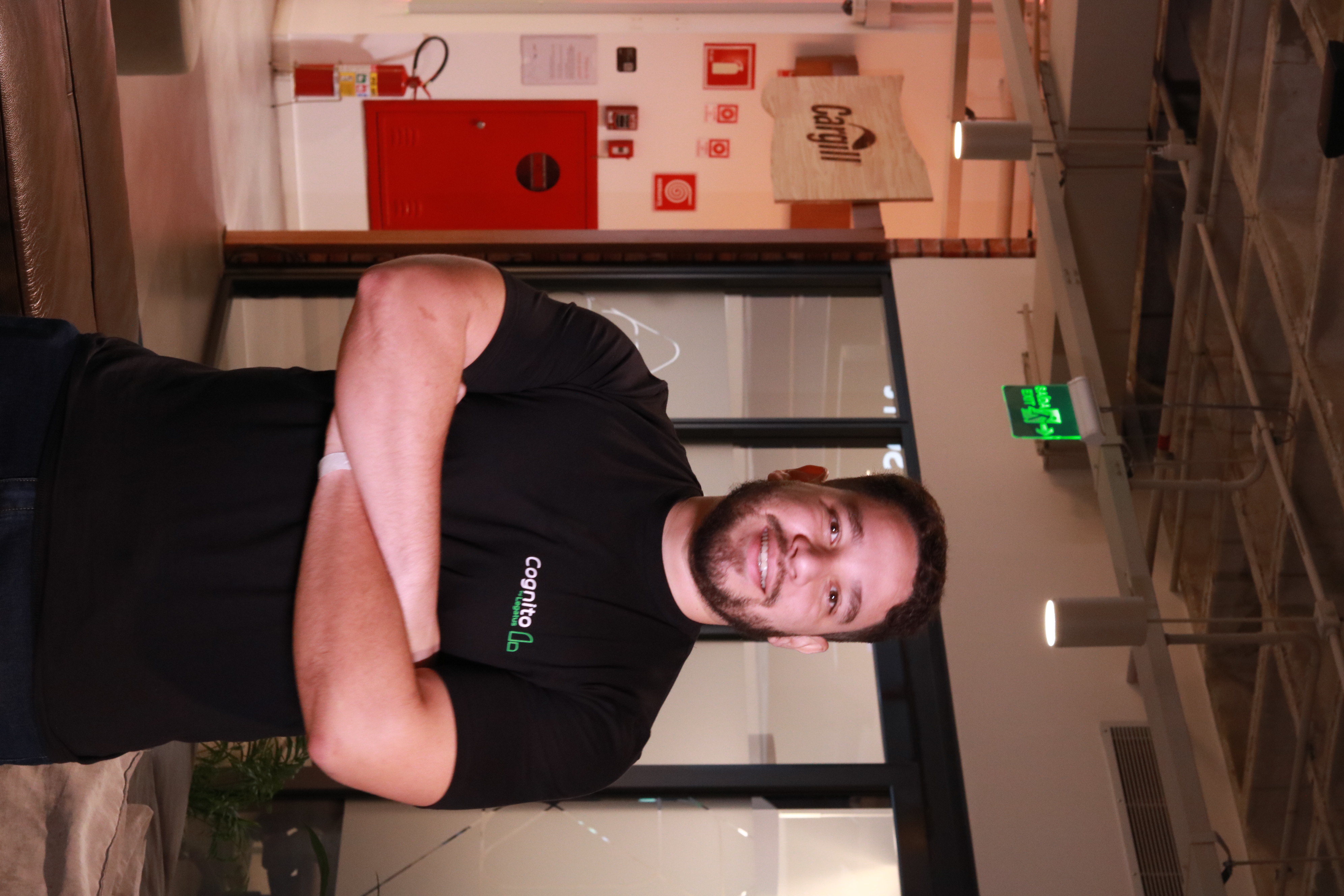 Tiago Xavier - Especialista Sênior em Soluções